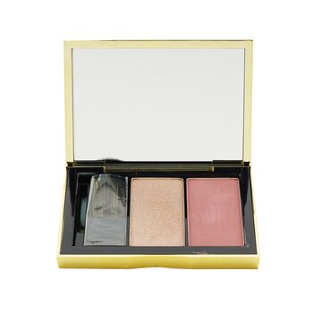 Dúo Pure Color Envy Sculpting Blush + Highlighter - # Pink Seduction