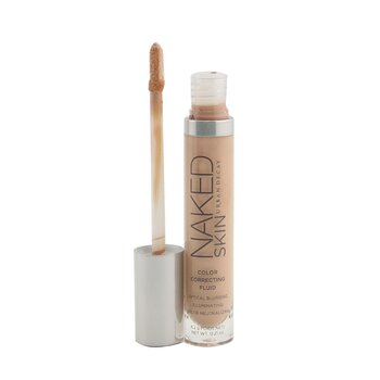 Naked Skin Color Correcting Fluid - # Peach (Masks Circles/Spots)