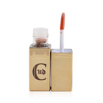 Tinte vidrioso duradero de Vice Lip Chemistry - # Low Key