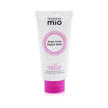 Mama Mio Keep Calm Bálsamo de Pezón - Bálsamo Aliviante Confortante de Lactancia