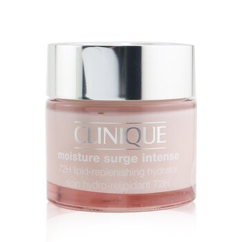 Moisture Surge Intense 72H Hidratante Reponedor de Lípidos - Piel Muy Seca a Seca Mixta