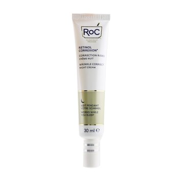 Retinol Correxion Wrinkle Correct Night Cream - Retinol avanzado con complejo mineral exclusivo