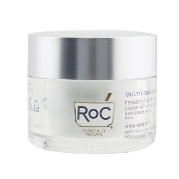 Multi Correxion Firm + Lift Crema Rica Reafirmante Anti-Flacidez