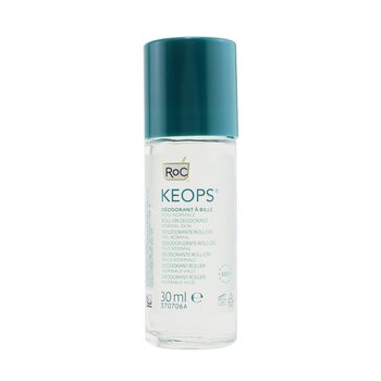 Desodorante Roll-On KEOPS 48H - Sin alcohol y sin perfume (piel normal)