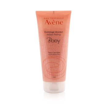 Mildes Body Peeling