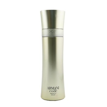 Gold armani perfume discount