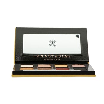 Anastasia Beverly Hills Soft Glam II Mini Paleta de Sombra de Ojos (8x Sombras de Ojos)