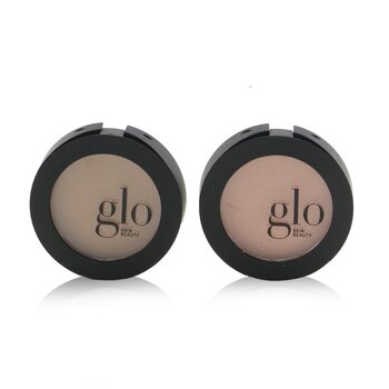 Glo Skin Beauty Rubor Dúo (1x Rubor + 1x Rubor en Crema) - # Getaway Glow