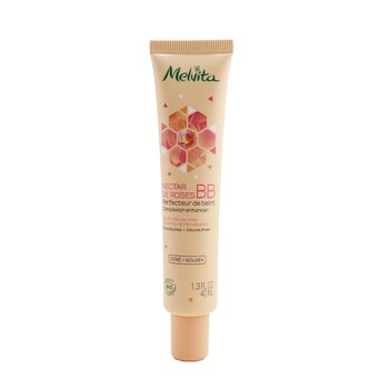 Nectar De Roses Crema BB Impulsadora de Cutis - # Golden