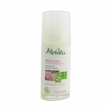 Melvita Desodorante - Para Piel Sensible
