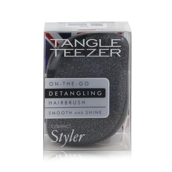 Compact Styler On-The-Go Cepillo Desenredante de Cabello - # Onyx Sparkle