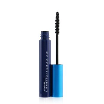 Máscara de pestañas Extended Play Gigablack Lash - # Noir Intense