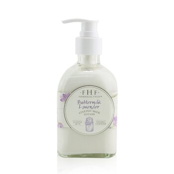 Steeped Milk Lotion - Buttermilk Lavender (Unboxed)