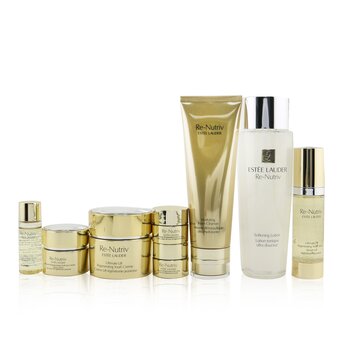 The Secret Of Infinite Beauty Ultimate Lift Colección de Viaje: Crema 50ml + Suero 30ml + Crema de Ojos 15ml + Loción Suavizante 250ml ...