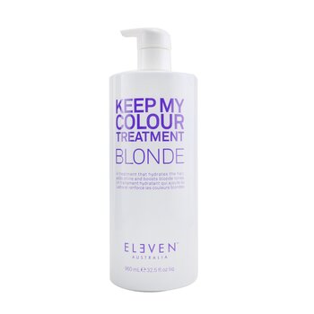 Eleven Australia Keep My Colour Tratamiento Blonde