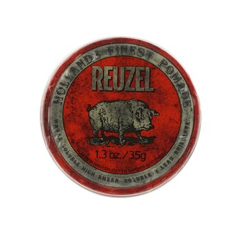 Reuzel Blue Pomada (Agarre Fuerte, Soluble en Agua)