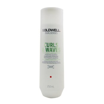 Goldwell Dual Senses Champú Hidratante de Rizos & Ondas (Elasticidad Para Cabello Rizado & Ondulado)