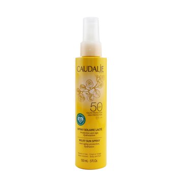 Spray Milky Sun SPF 50 (Para Rostro y Cuerpo)