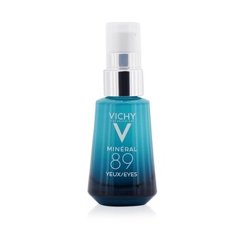 Mineral 89 Eyes Gel de Ojos de Ácido Hialurónico