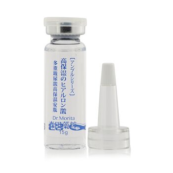 Multiple Hyaluronic Acids Hydro-Care Ampoule Serum