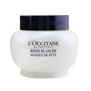 Reine Blanche Mascarilla de Dormir Blanqueadora