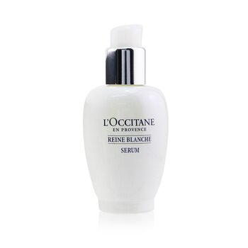 Reine Blanche White Suero de Infusión
