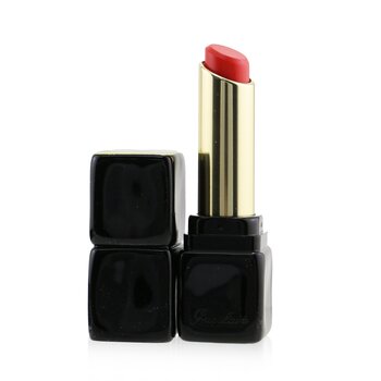 Guerlain Kisskiss Tender Pintalabios Mate - # 520 Sexy Coral