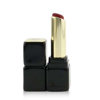 Guerlain Kisskiss Tender Pintalabios Mate - # 999 Eternal Red