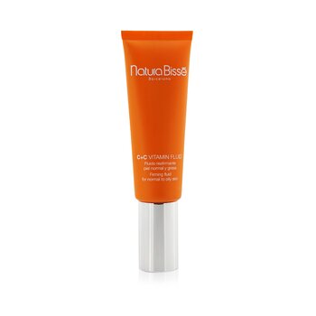 Fluido de vitamina C + C SPF 10 (sin caja)