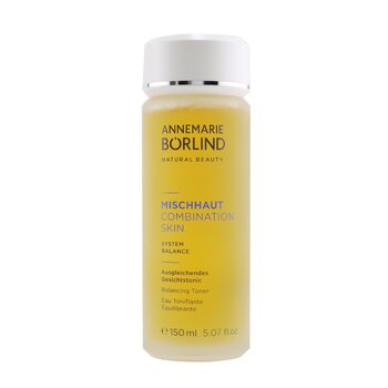 Annemarie Borlind Combination Skin System Balance Tónico Balanceador - Para Piel Mixta