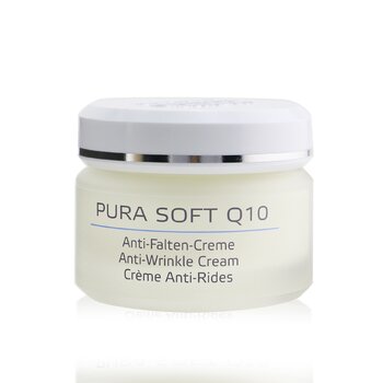 Pura Soft Q10 Crema Anti-Arrugas