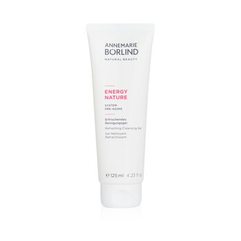 Annemarie Borlind Energynature System Pre-Aging Gel Limpiador Refrescante - Para Piel Normal a Seca