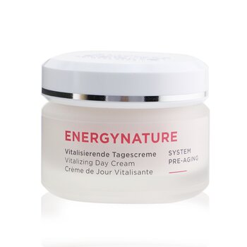 Annemarie Borlind Energynature System Pre-Aging Crema de Día Vitalizante - Para Piel Normal a Seca