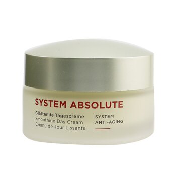 System Absolute System Anti-Aging Crema de Día Suavizante - Para Piel Madura