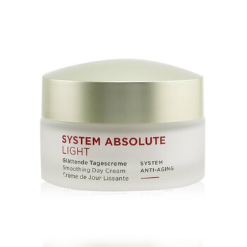 Annemarie Borlind System Absolute System Anti-Aging Crema de Día Ligera Suavizante - Para Piel Madura