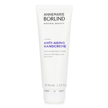 Annemarie Borlind Crema de Manos Anti-Envejecimiento