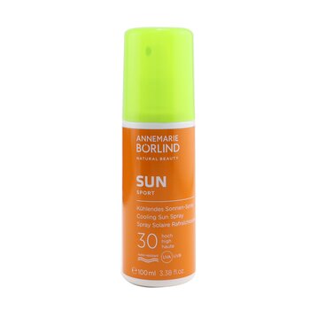 Sun Sport Spray Solar Refrescante SPF 30