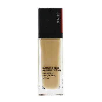 Shiseido Synchro Skin Base Reafirmante Radiante SPF 30 - # 240 Quartz