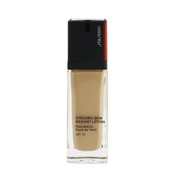 Shiseido Synchro Skin Base Reafirmante Radiante SPF 30 - # 260 Cashmere
