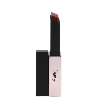 Yves Saint Laurent Rouge Pur Couture El Brillo Delgado Mate - # 205 Secret Rosewood