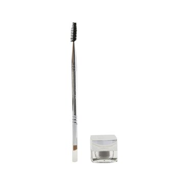 Plume Science Pomada de Cejas Nutre & Define (Con Brocha de Doble Punta) - # Cinnamon Cashmere