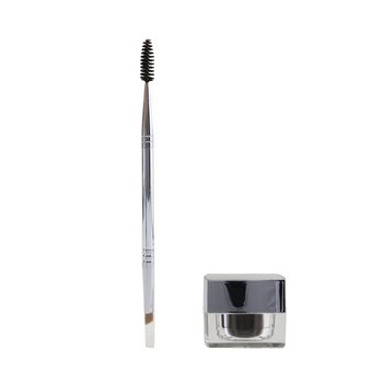 Pomada de Cejas Nutre & Define (Con Brocha de Doble Punta) - # Endless Midnight