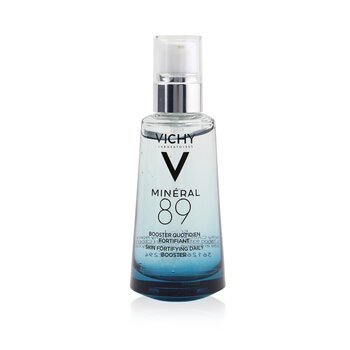 Mineral 89 Fortifying & Plumping Daily Booster (89% Mineralizing Water + Hyaluronic Acid) Duo Pack