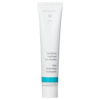 Dr. Hauschka Med Mint Crema Dental Refrescante