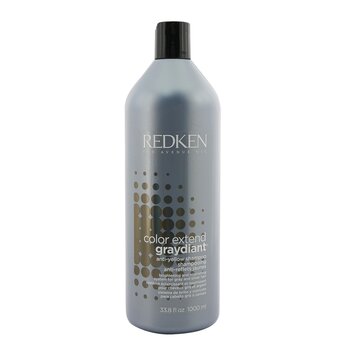 Color Extend Graydiant Champú Anti-Amarillo (Para Cabello Gris y Plateado)