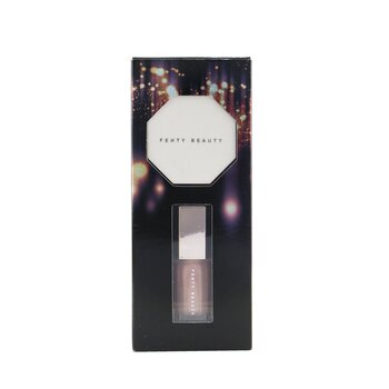 Set Bomb Baby 2 Mini Labios Y Rostro (1x Iluminador, 1x Luminizador de Labios)
