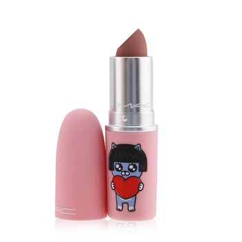 Powder Kiss Lipstick (Kakao Friends Edition) - # Make A Wish