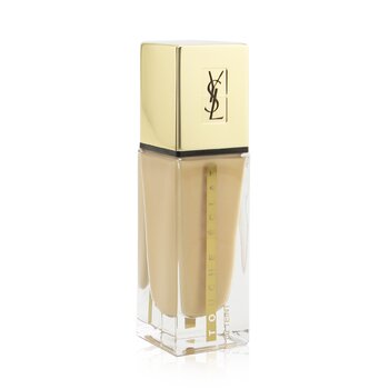 Yves Saint Laurent Touche Eclat Le Teint Base Brillo de Larga Duración SPF22 - # BD25 Warm Beige