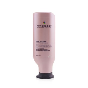 Pure Volume Acondicionador (Para Cabello Plano, Fino, Tratado con Color)