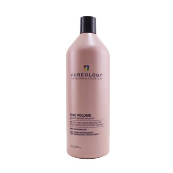 Pure Volume Acondicionador (Para Cabello Plano, Fino, Tratado con Color)